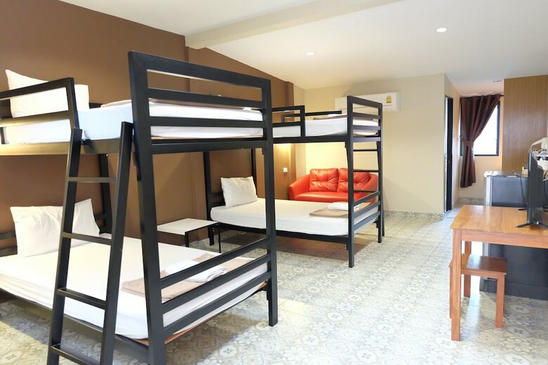 Hostal Warm Well Hostel Kanchanaburi