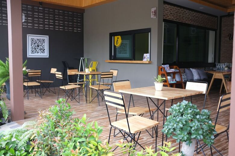 Hostal Warm Well Hostel Kanchanaburi