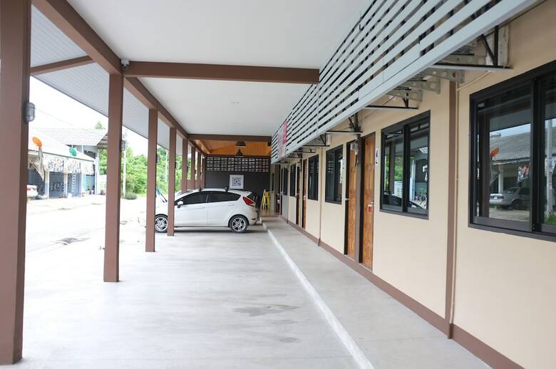 Hostal Warm Well Hostel Kanchanaburi