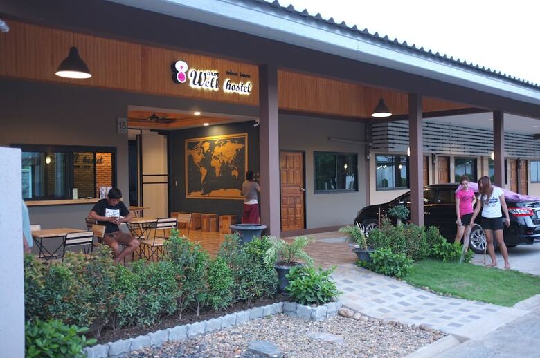 Hostal Warm Well Hostel Kanchanaburi