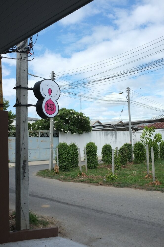 Hostal Warm Well Hostel Kanchanaburi