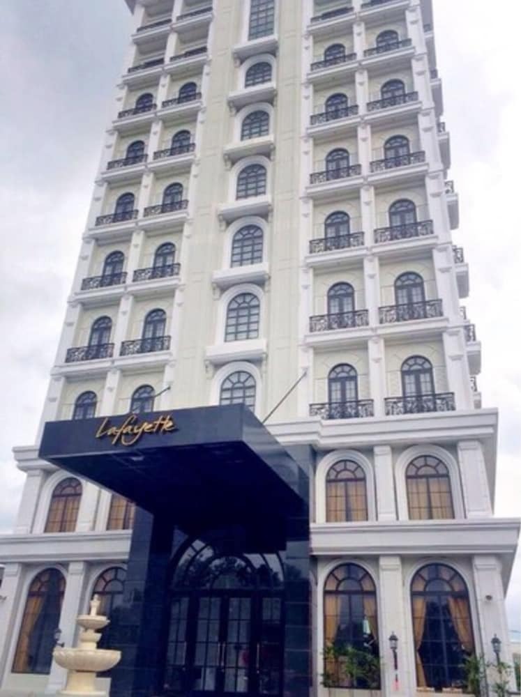 Lafayette Boutique Hotel Yogyakarta