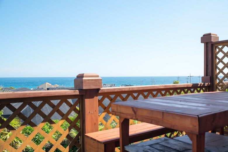 Jeju Sunflower Pension
