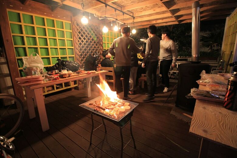 Jeju Sunflower Pension