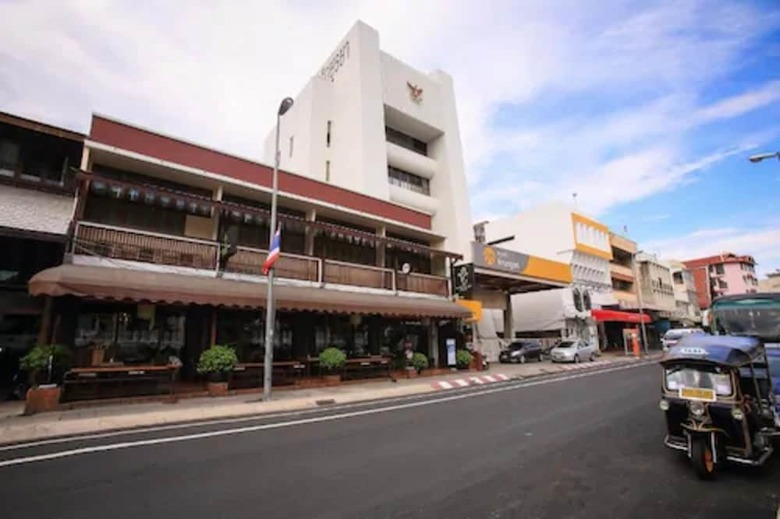 Ban Chang Tong Hotel