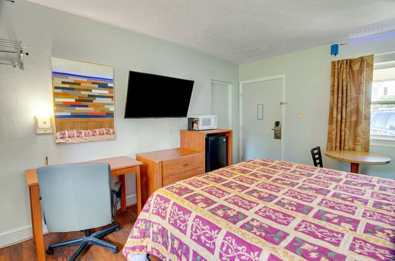 Motel Scottish Inns Collinsville-martinville