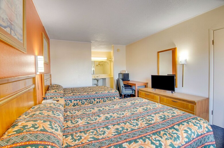 Motel Scottish Inns Collinsville-martinville