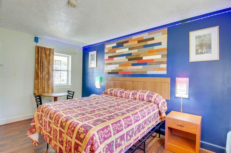 Motel Scottish Inns Collinsville-martinville