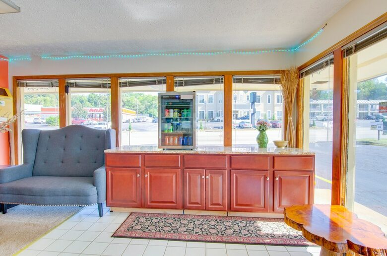 Motel Scottish Inns Collinsville-martinville