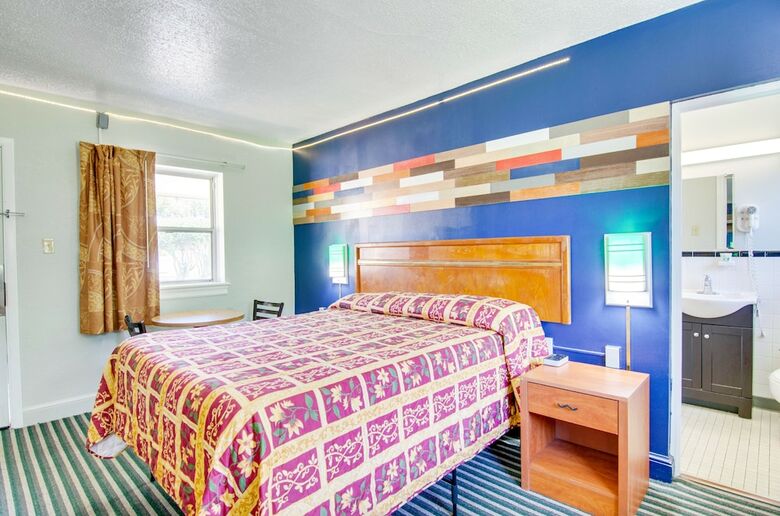 Motel Scottish Inns Collinsville-martinville