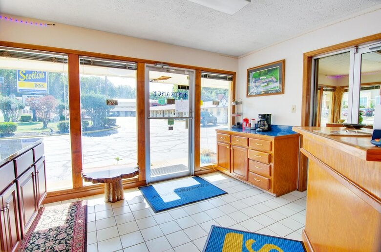 Motel Scottish Inns Collinsville-martinville