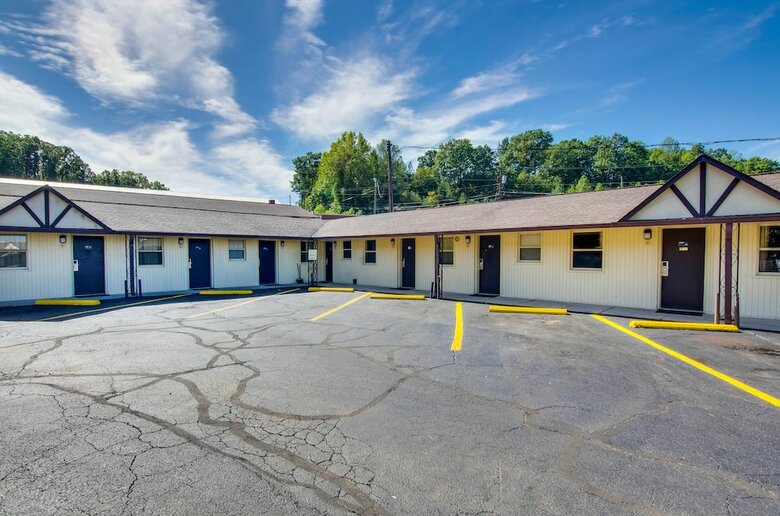 Motel Scottish Inns Collinsville-martinville