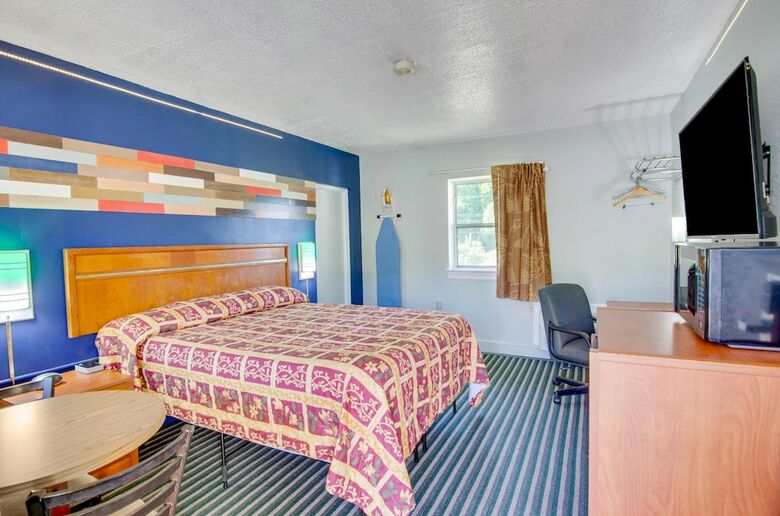 Motel Scottish Inns Collinsville-martinville