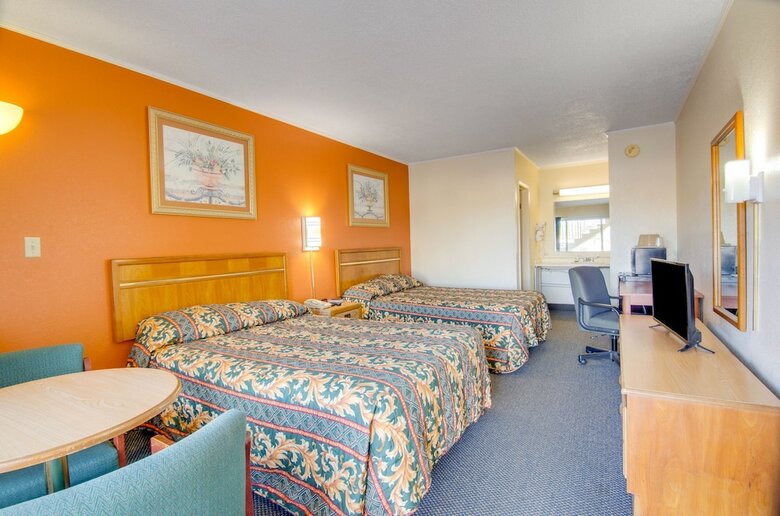 Motel Scottish Inns Collinsville-martinville