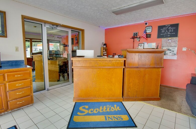 Motel Scottish Inns Collinsville-martinville