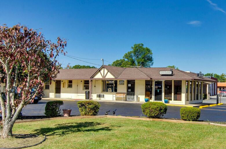 Motel Scottish Inns Collinsville-martinville