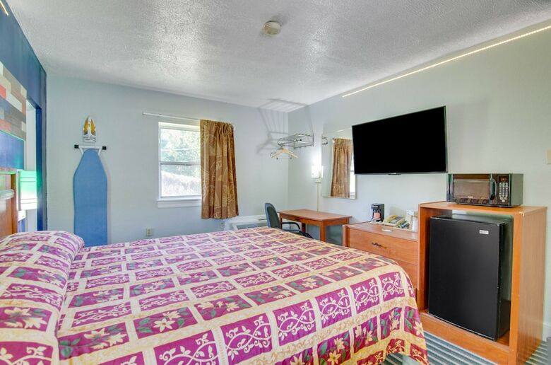 Motel Scottish Inns Collinsville-martinville