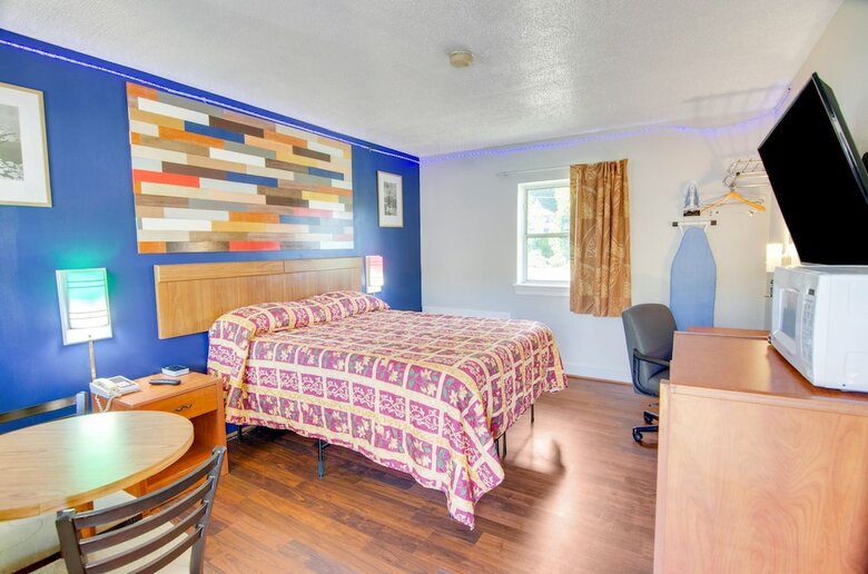 Motel Scottish Inns Collinsville-martinville