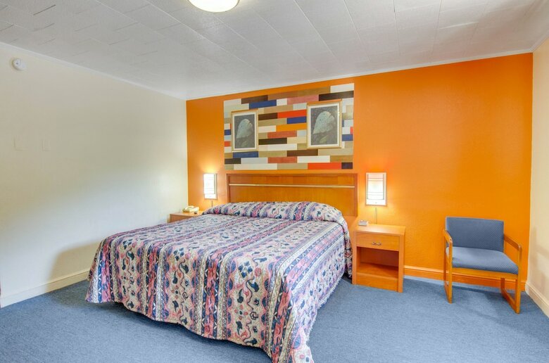 Motel Scottish Inns Collinsville-martinville