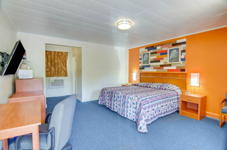 Motel Scottish Inns Collinsville-martinville