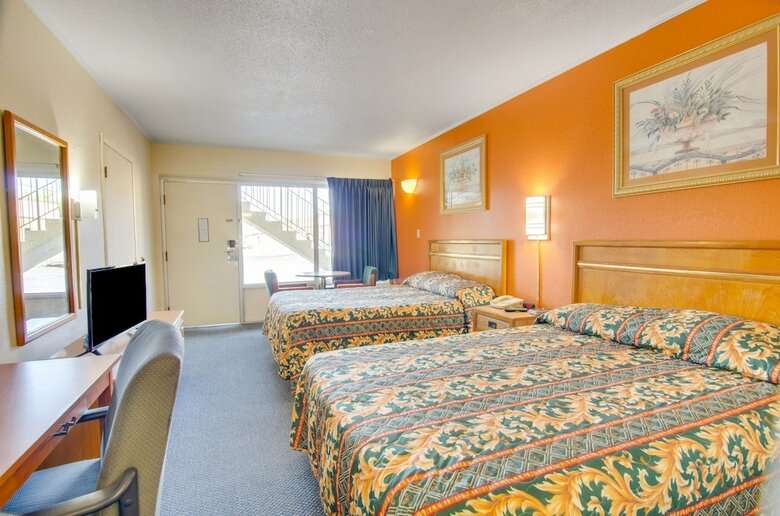 Motel Scottish Inns Collinsville-martinville