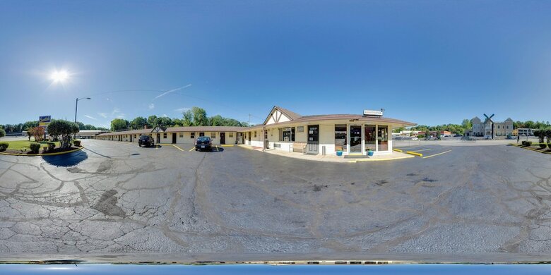 Motel Scottish Inns Collinsville-martinville