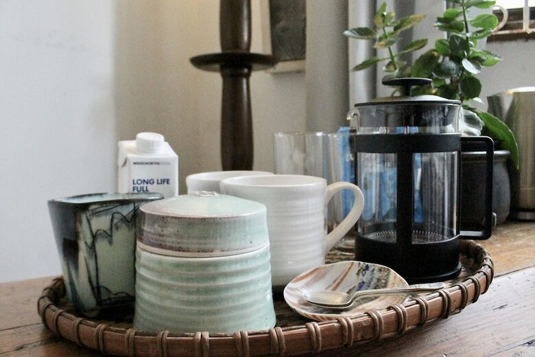 Bed & Breakfast The John Bauer Pottery Studio