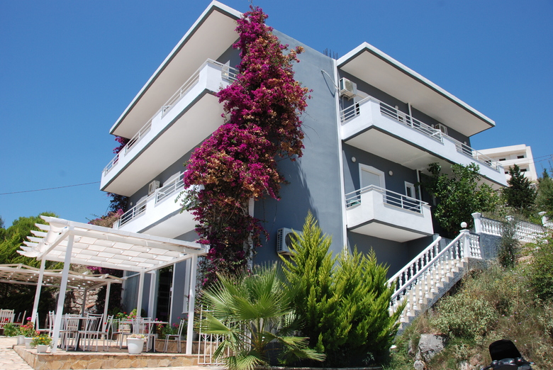 Aparthotel Villa Doka