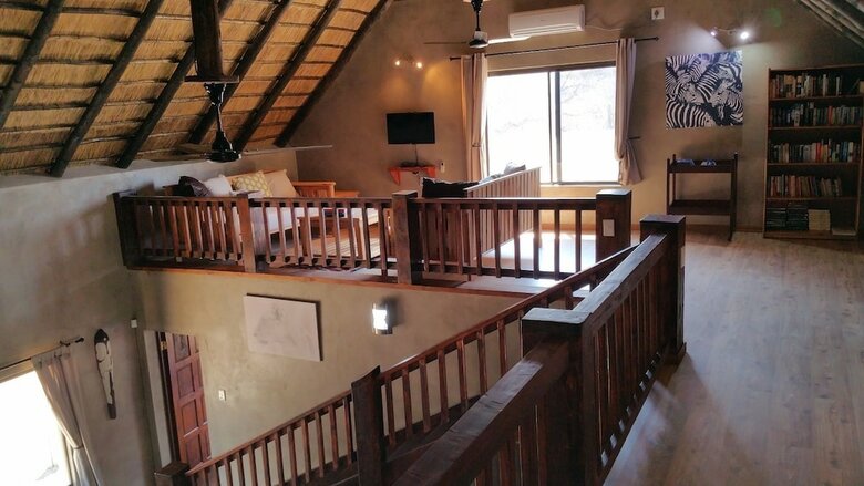 Marloth Kruger Bush Villa