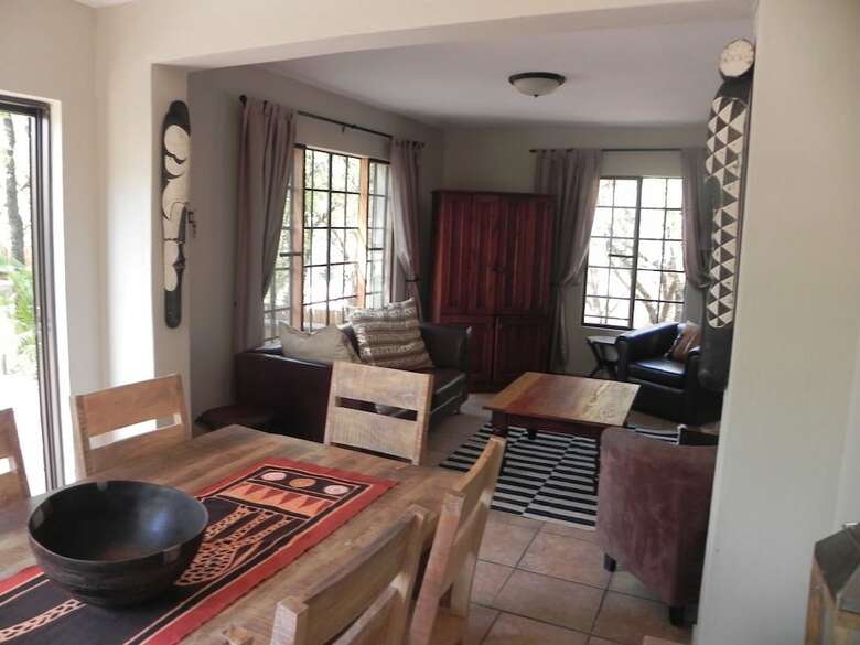 Marloth Kruger Bush Villa