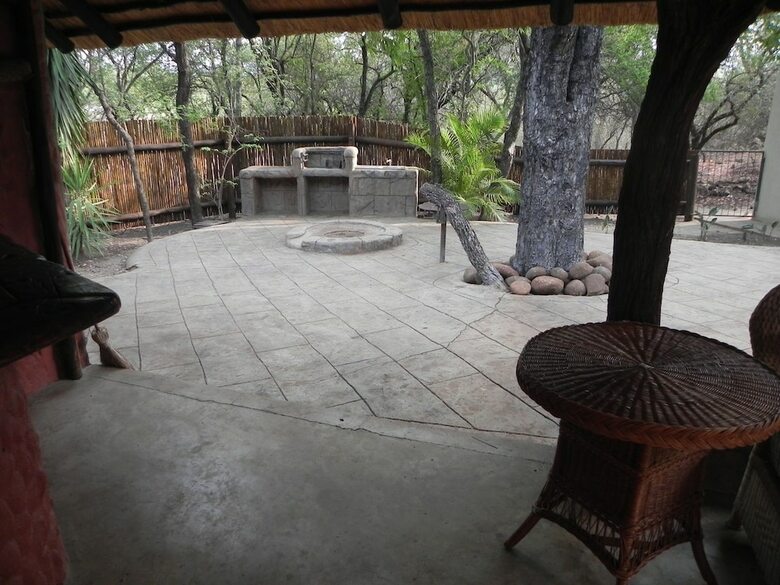 Marloth Kruger Bush Villa