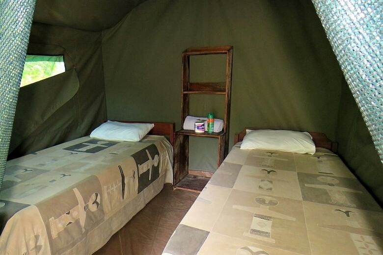 Croc Valley Camp