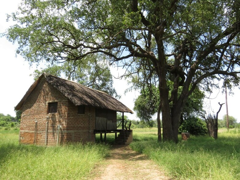 Croc Valley Camp