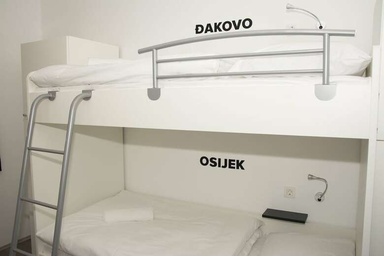 Hostal Hostel 101 Dalmatinac Vukovar