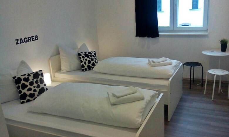 Hostal Hostel 101 Dalmatinac Vukovar