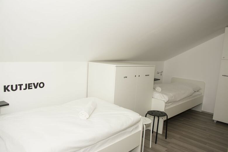 Hostal Hostel 101 Dalmatinac Vukovar