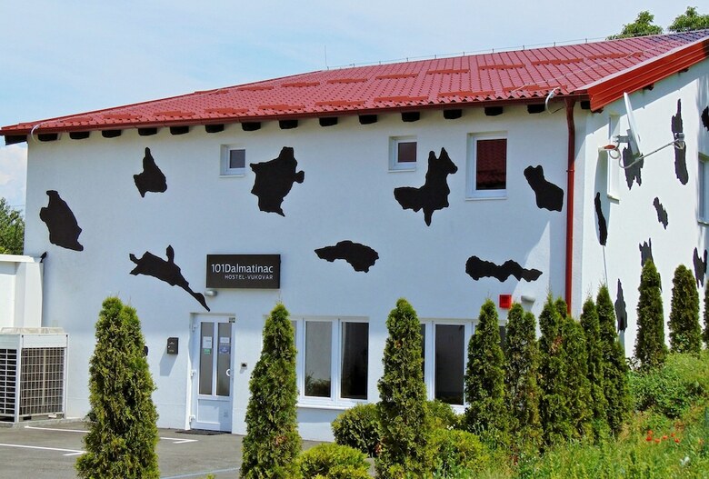 Hostal Hostel 101 Dalmatinac Vukovar