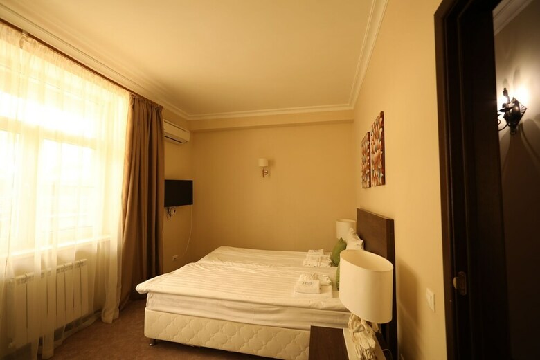 Hotel Gornaya Rezidenciya