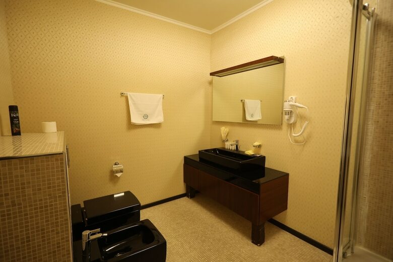 Hotel Gornaya Rezidenciya