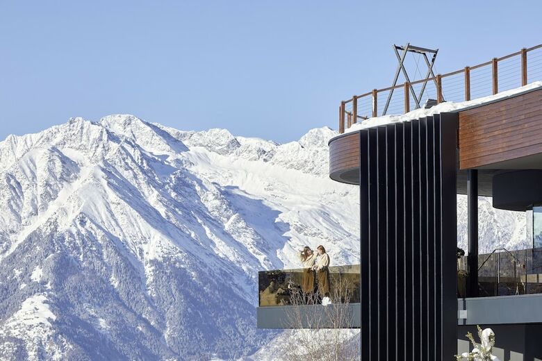Hotel Chalet Mirabell