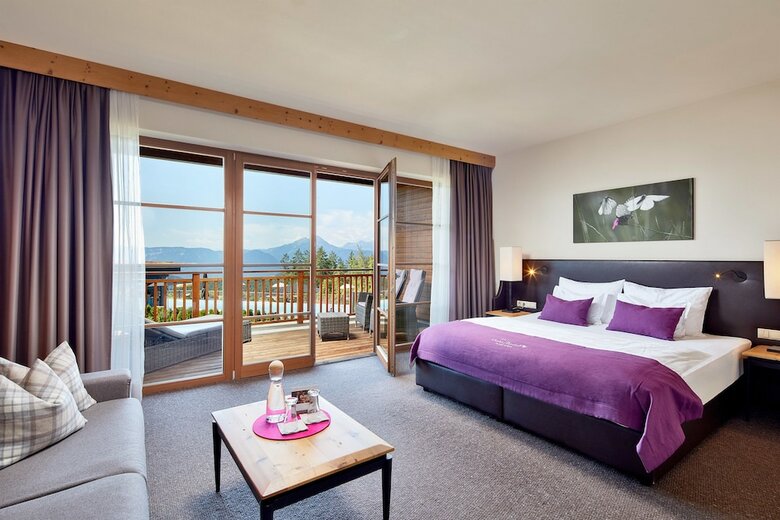Hotel Chalet Mirabell