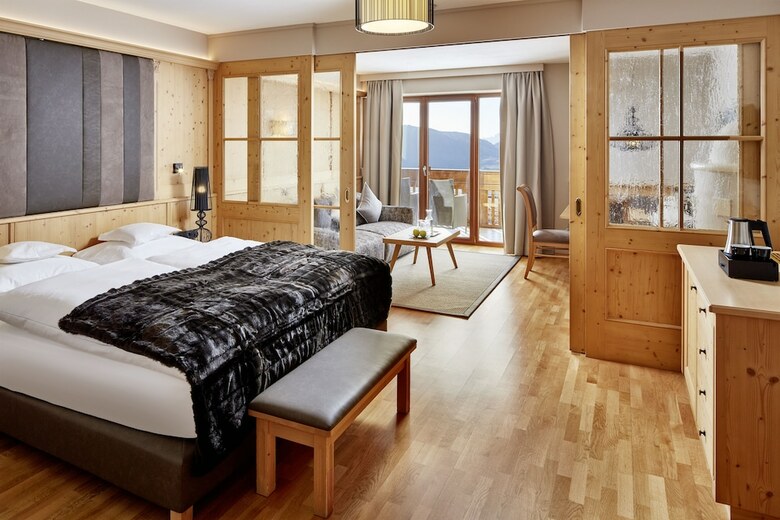 Hotel Chalet Mirabell