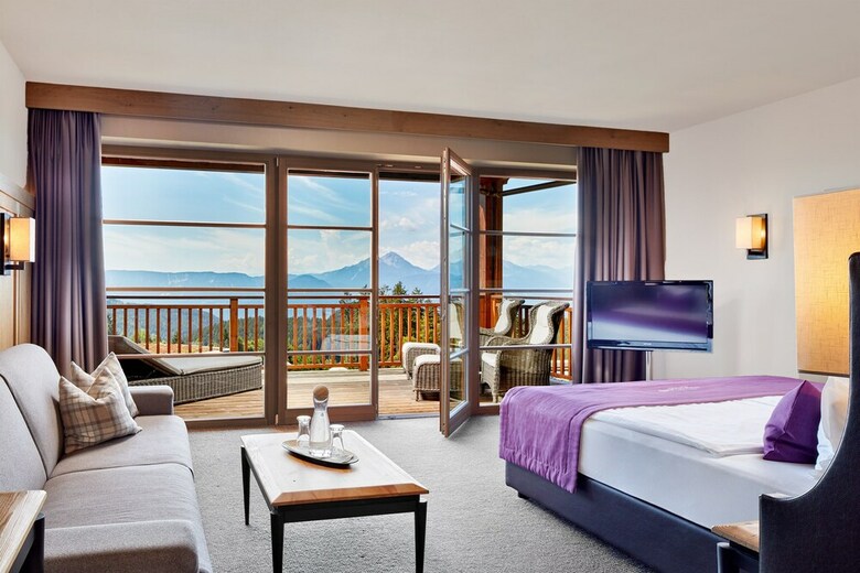 Hotel Chalet Mirabell