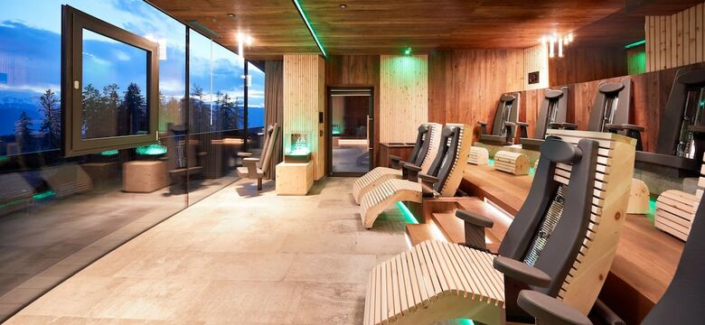 Hotel Chalet Mirabell