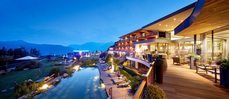 Hotel Chalet Mirabell