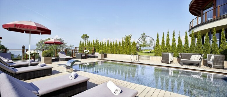 Hotel Chalet Mirabell