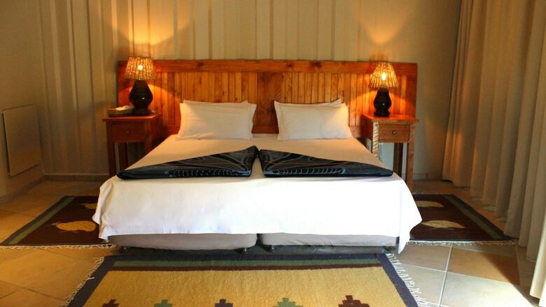 Posada Witsieshoek Mountain Lodge