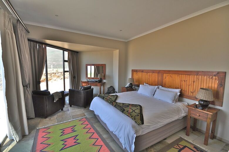 Posada Witsieshoek Mountain Lodge
