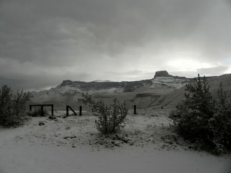 Posada Witsieshoek Mountain Lodge