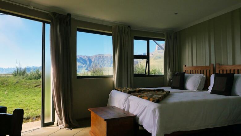 Posada Witsieshoek Mountain Lodge